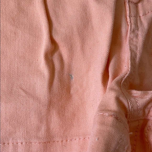 Orange Shorts - Picture 3 of 3